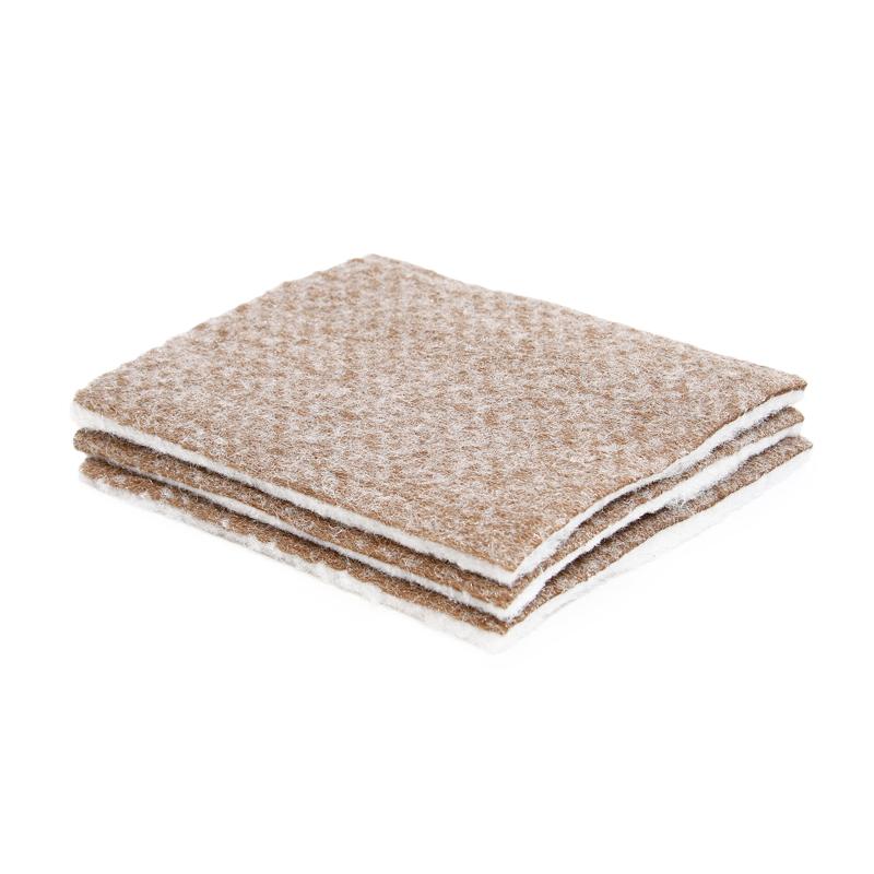 Blue Dragon Back Scrubber Replacement Pads - Exfoliating Shower Loofah Pads for Men & Women - Perfect for Bath, Spa, and Deep Cleaning - 3 Pack