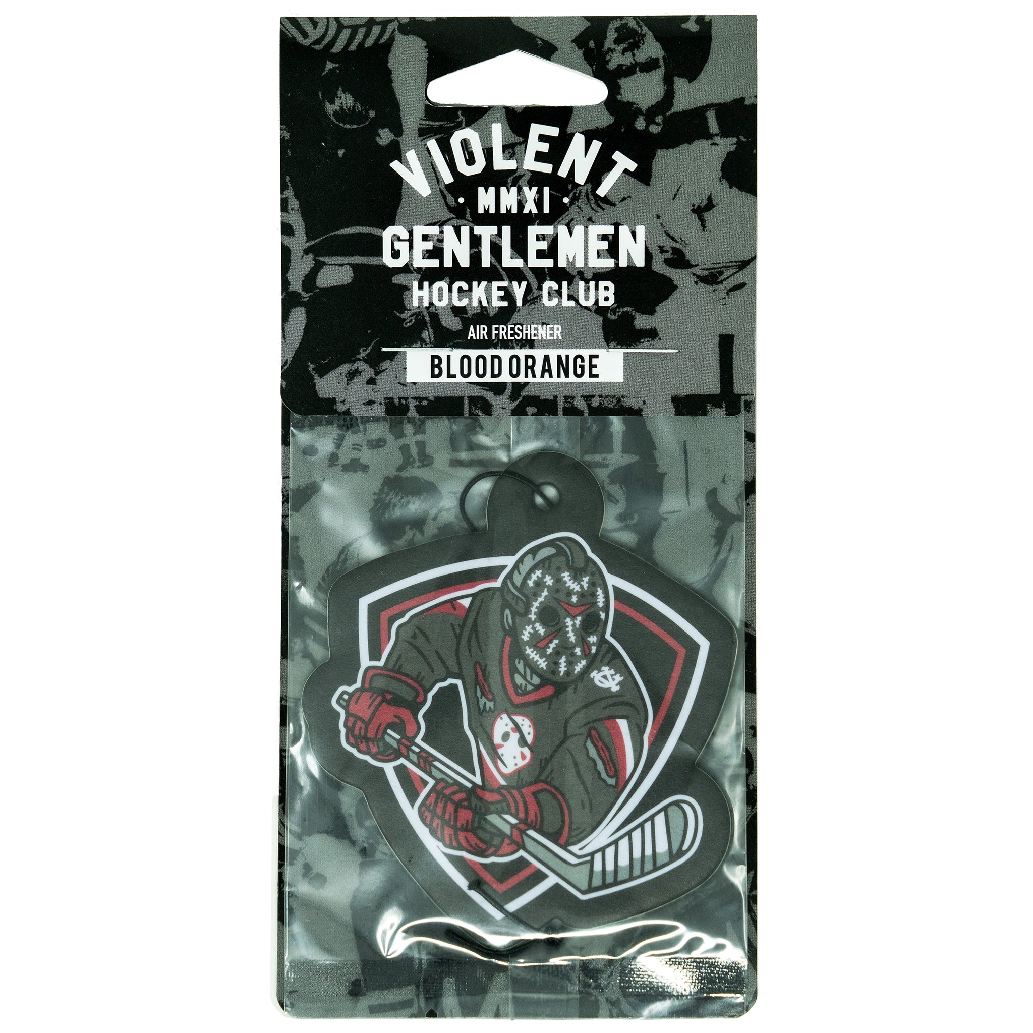 Crystal Lake Camp Air Freshener - Car & Home Scented Hanging Freshener for Outdoor Enthusiasts & Horror Fans