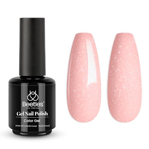 Shimmery Pink