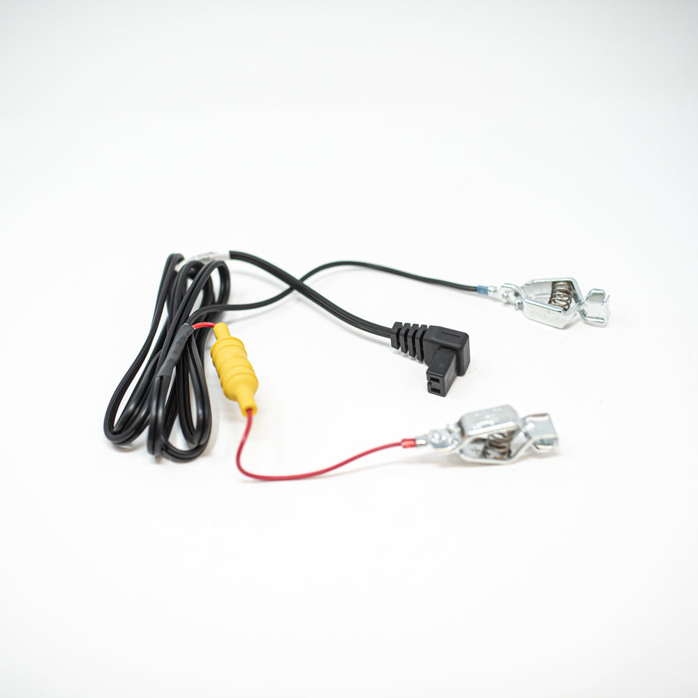 12V DC Power Cable for Avalanche & Glacier Portable Refrigerators - Durable Replacement Cord for Outdoor Camping, RV Trips, and Scientific Field Sampling