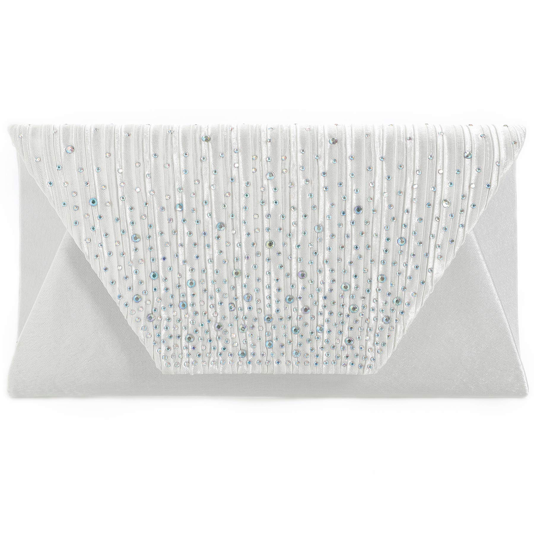 Mihawk Women's Evening Clutch Purse & Handbag - Elegant Wristlet Bag for Parties, Weddings & Special Occasions | Fashionable Women's Accessories for Night Out & Formal Events