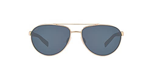 Brushed Gold/Grey Polarized-580p