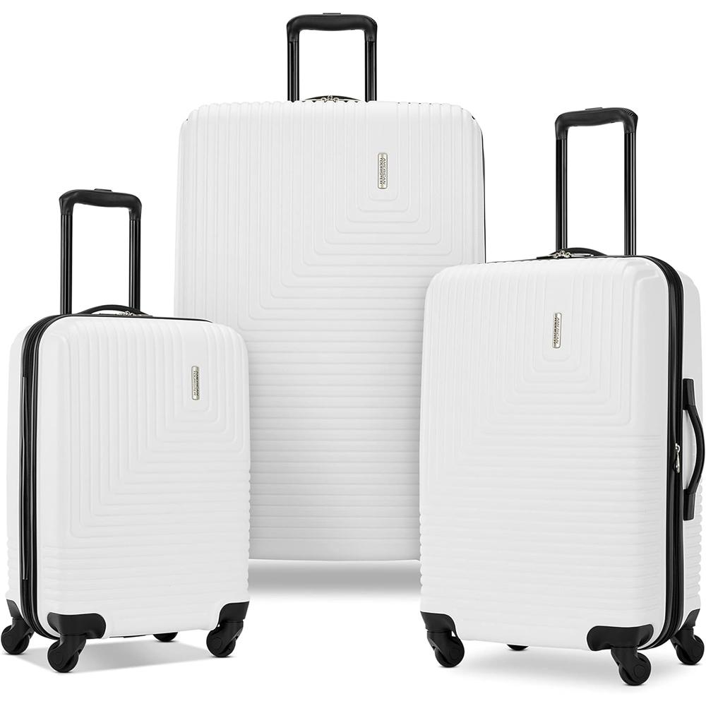 American Tourister Groove Expandable Spinner Suitcase Set - 24