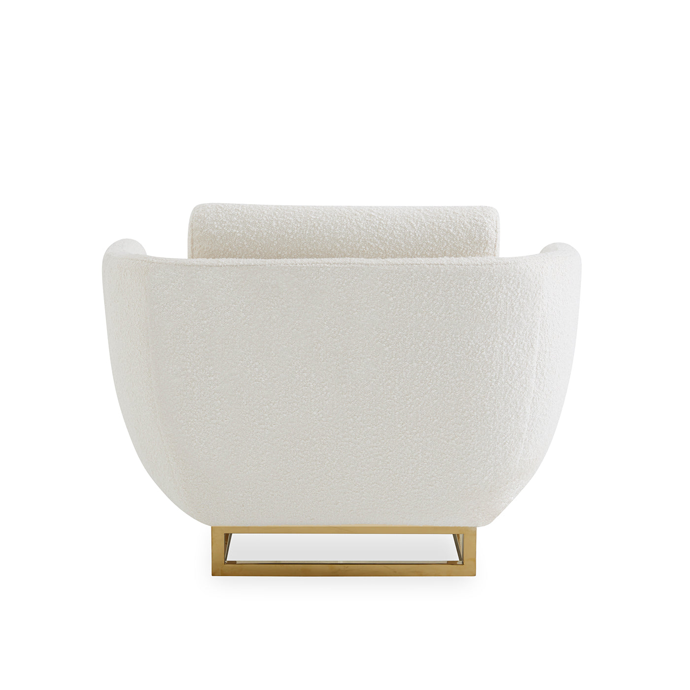 Beaumont Lounge Chair - Modern Comfortable Accent Chair for Living Room, Bedroom & Office - Perfect for Relaxing, Reading & Lounging