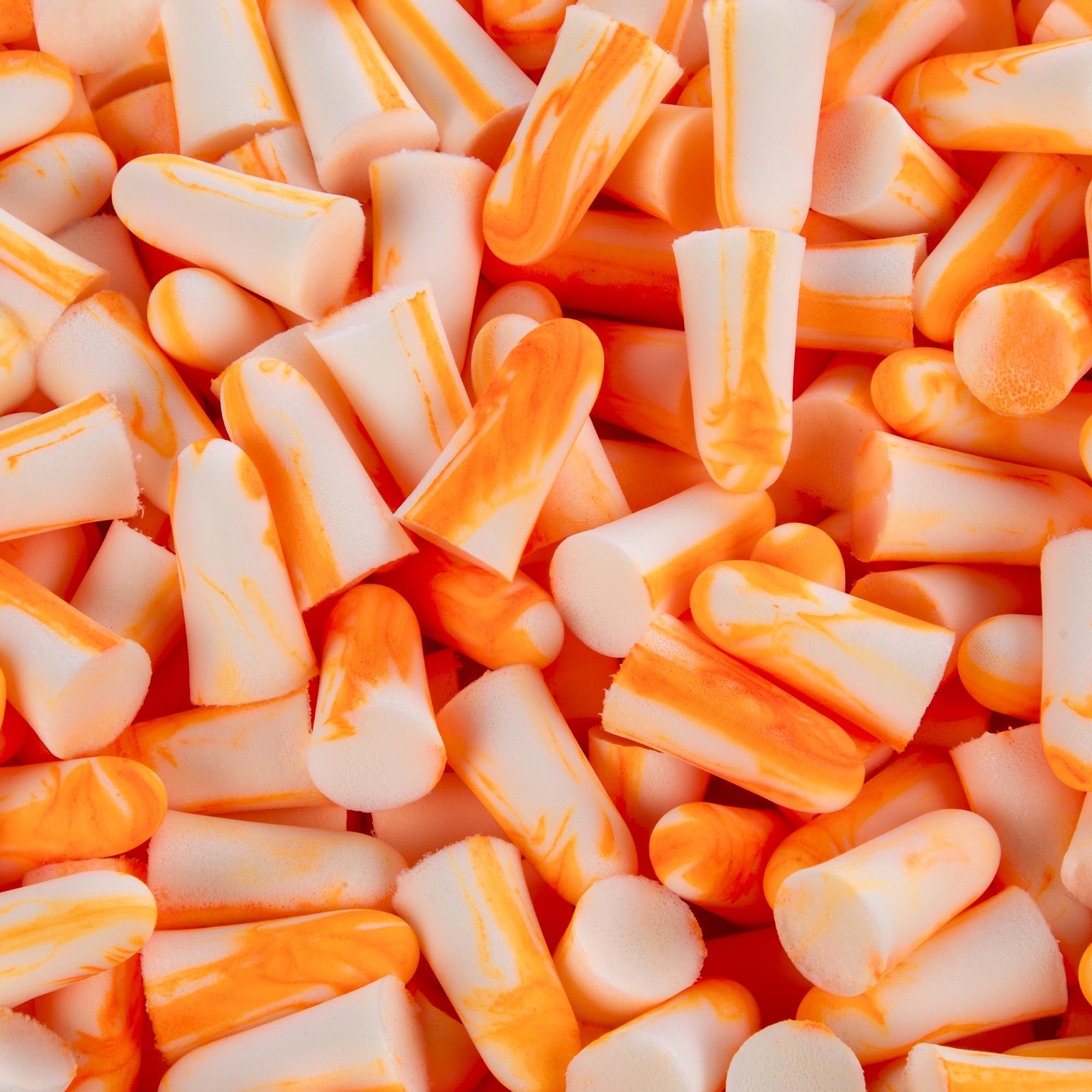 Moldex Softies® Ecostation® Disposable Foam Earplugs 6702 Refill Pack - 33dB NRR Noise Reduction for Work, Study & Travel