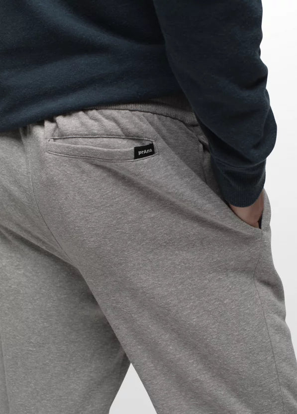 Men's Cardiff Fleece Sweatpants - Soft Comfortable Lounge Pants for Relaxing at Home, Gym, or Running Errands