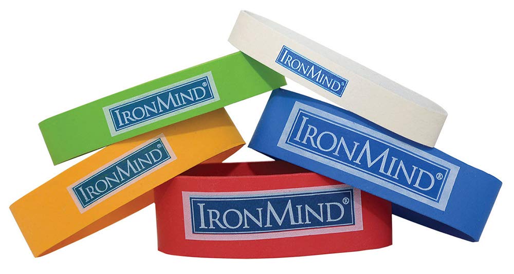 IronMind Fitness Grip Strength Trainer Set - Zenith Gripper & EYHB Hand Exerciser for Finger & Forearm Strength - Perfect for Rock Climbing, Weightlifting & Rehabilitation