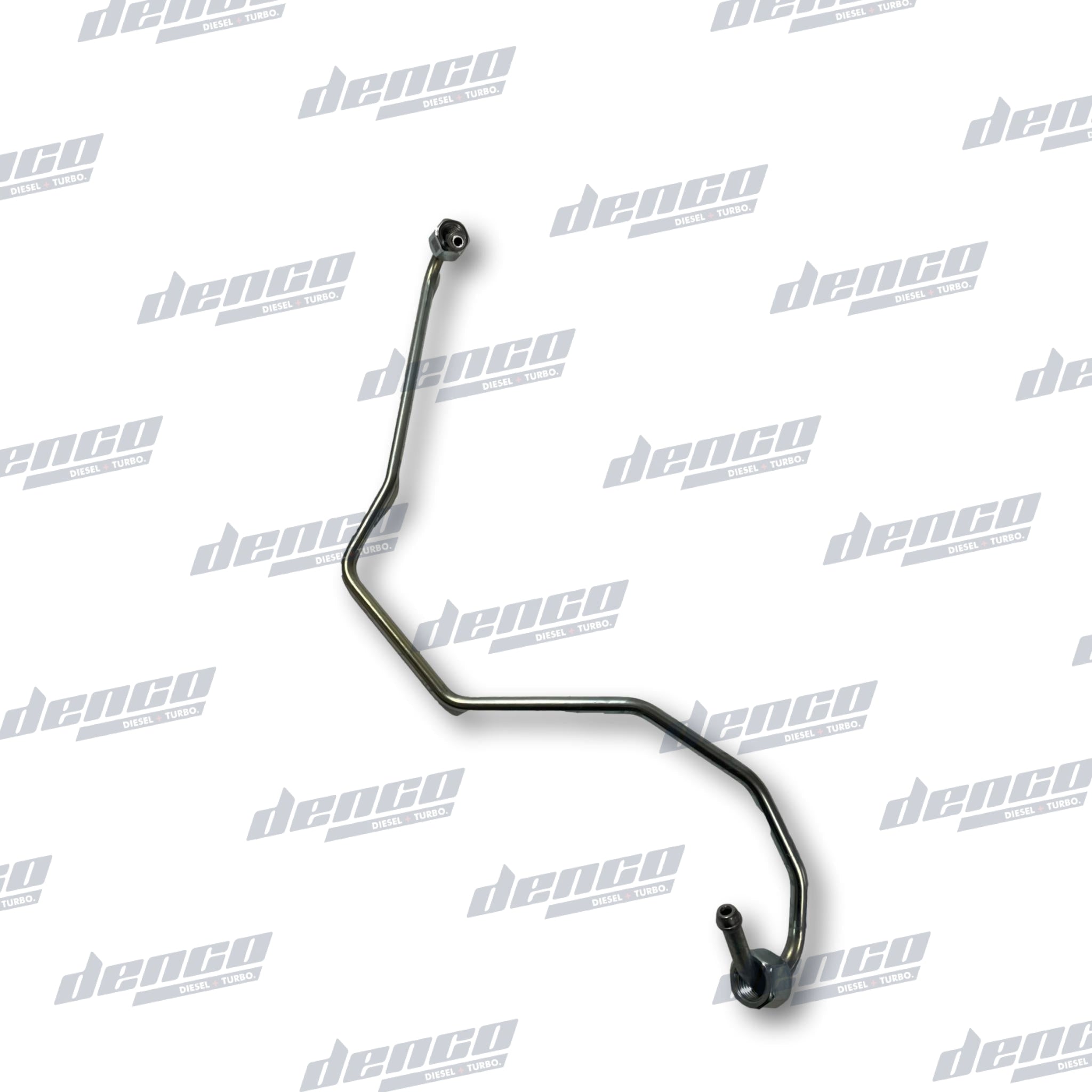 Toyota Land Cruiser 1VD-FTV V8 78/79/200 Series Rail to Rail Pipe Assembly 23706-51010 - Perfect for Off-Road & Engine Upgrades