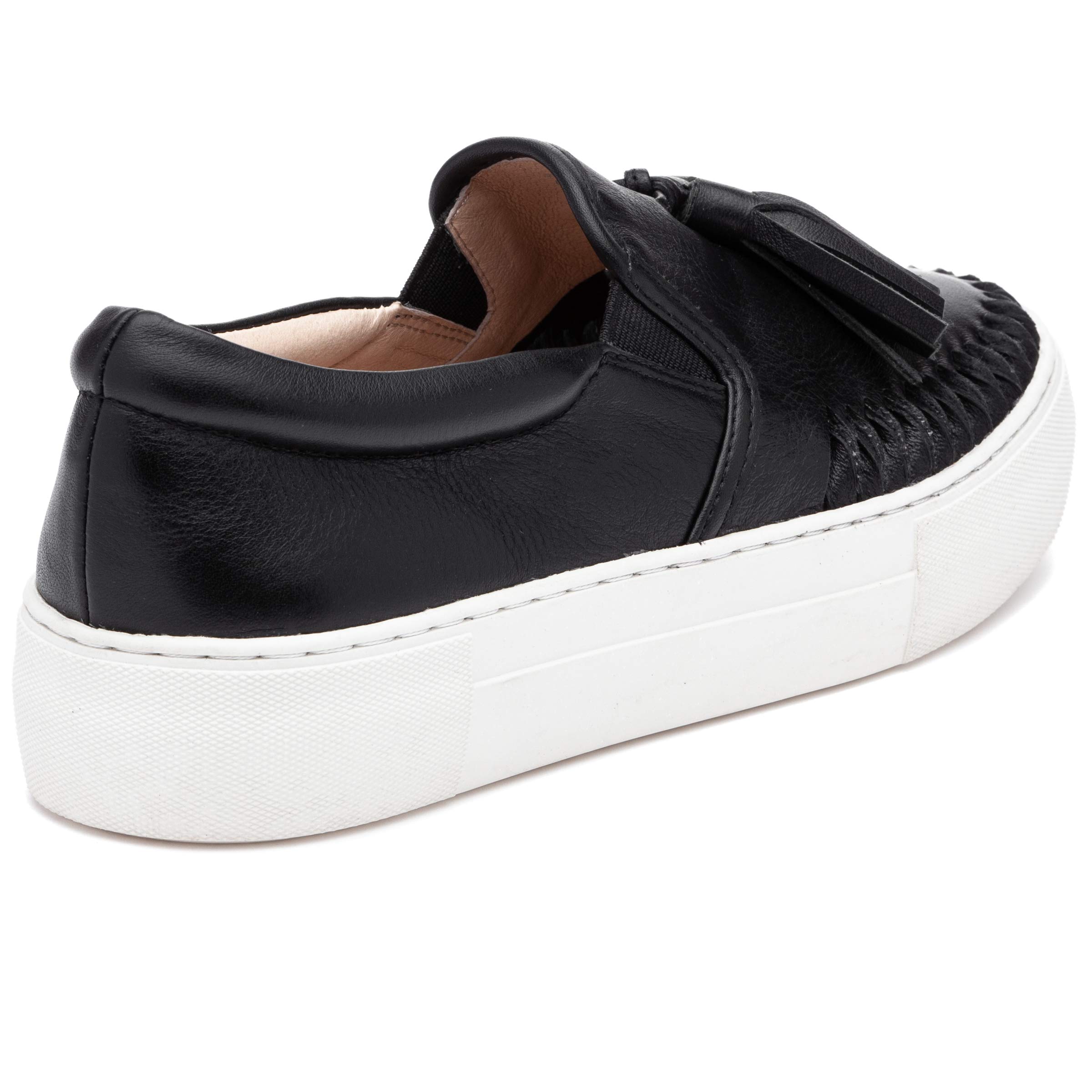 J/SLIDES Women's Aztec Print Sneakers - Comfortable Casual Walking Shoes for Women - Perfect for Gym, Workout, Travel & Everyday Wear