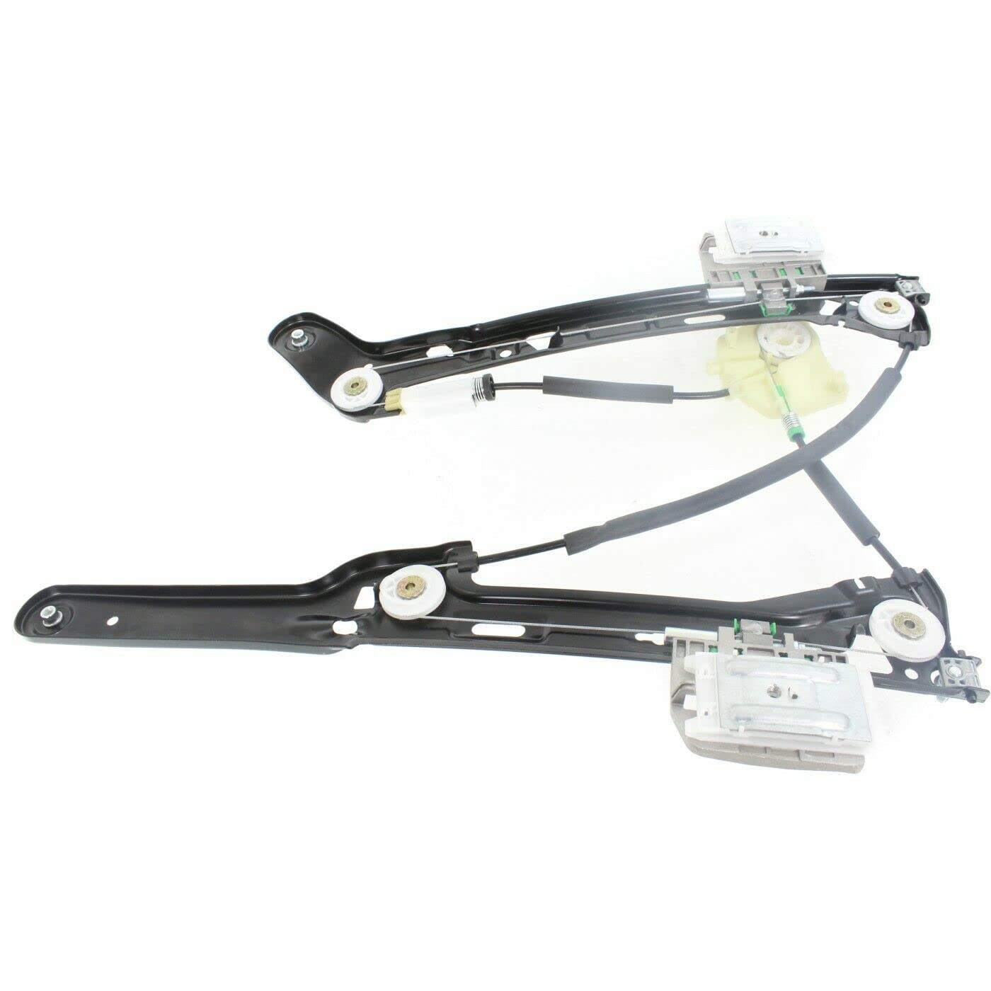 Audi Rear Passenger Right Side Window Regulator 4G8839462C - Replacement Glass & Mechanism for Smooth Operation | Perfect for DIY Repairs & Auto Shops