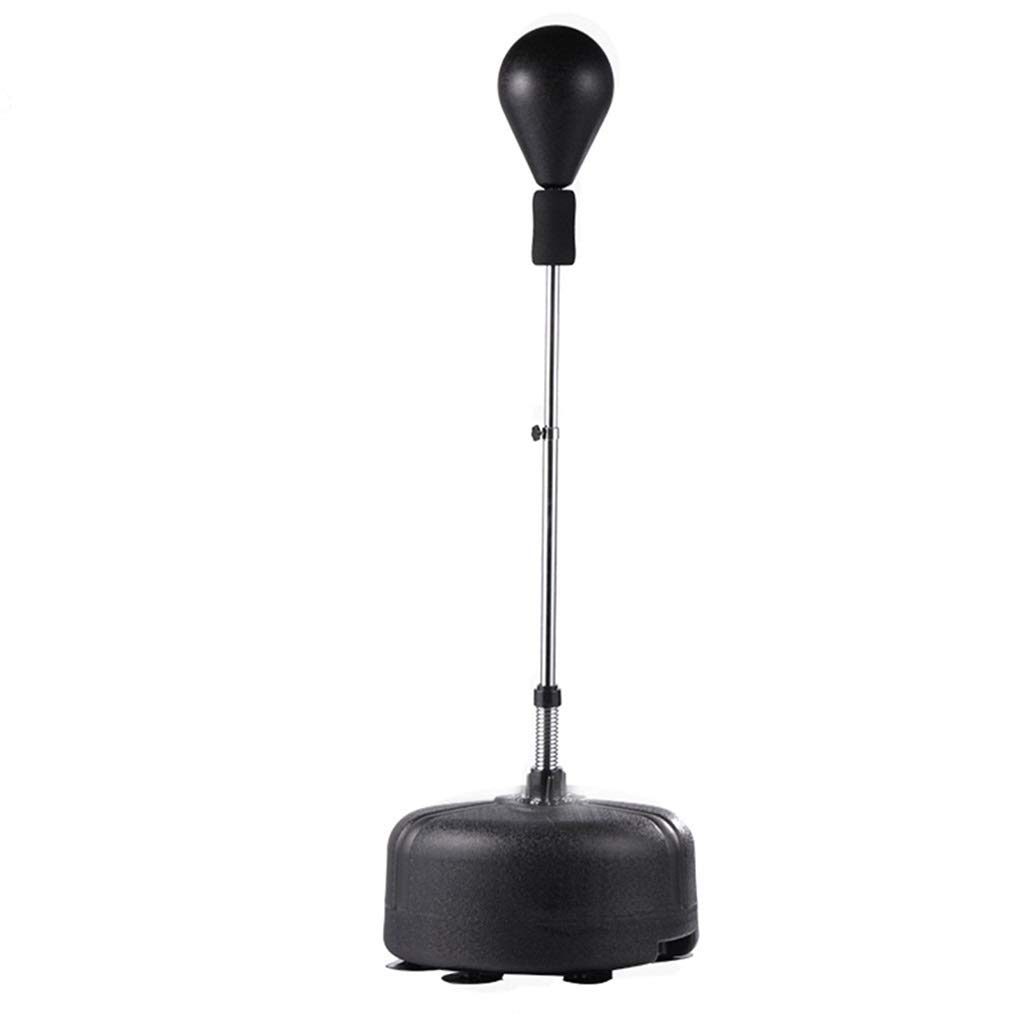 Professional Boxing Speed Ball & Reflex Bag - 50x50x120cm Black Cobra Punching Bag for Fitness, Vent Decompression Training & Home Gym Workouts - Perfect for Boxing Training, Stress Relief & MMA Conditioning