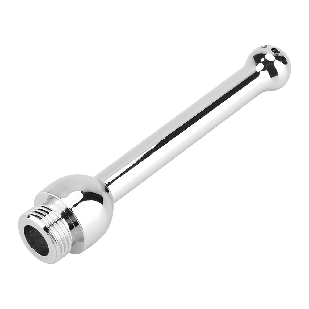 Anal Cleaner & Douche Kit for Men & Women - Bidet Attachment for Vaginal & Anal Hygiene - Perfect for Sex Toys, Enemas & Personal Care - Easy-to-Use Shower Hose Adapter for Bathroom & Travel Use