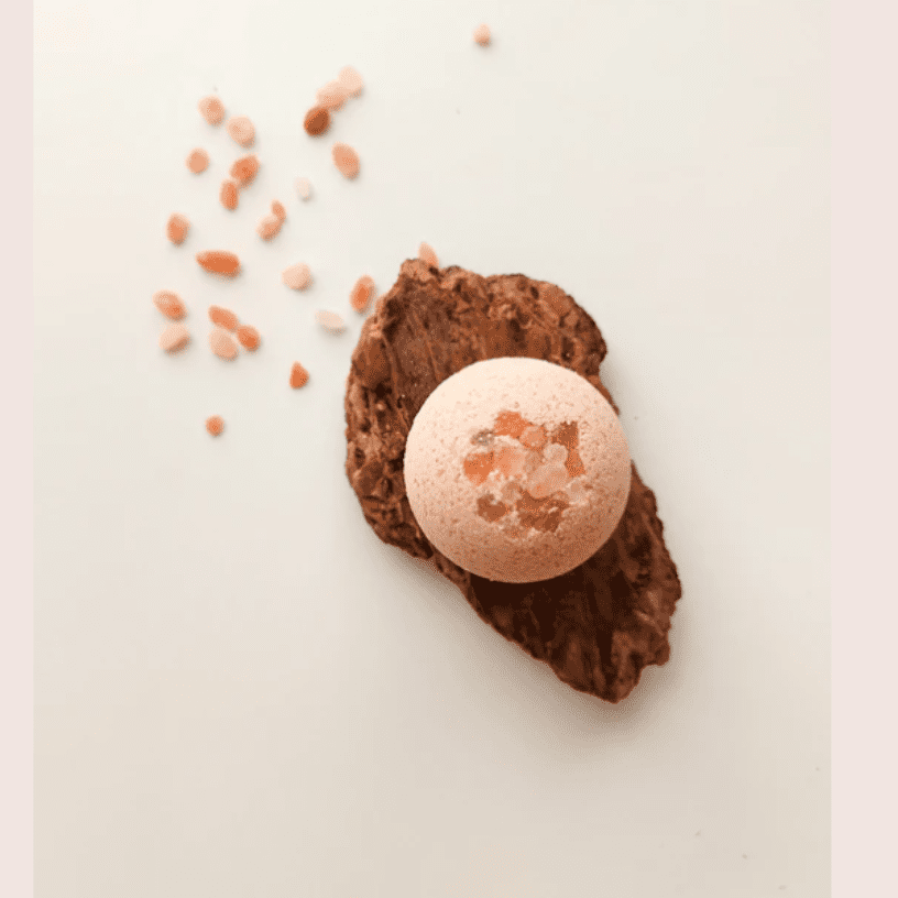 Luxury Bath Bombs | Chérie | Relaxing & Moisturizing for Spa-Like Bath Experience at Home
