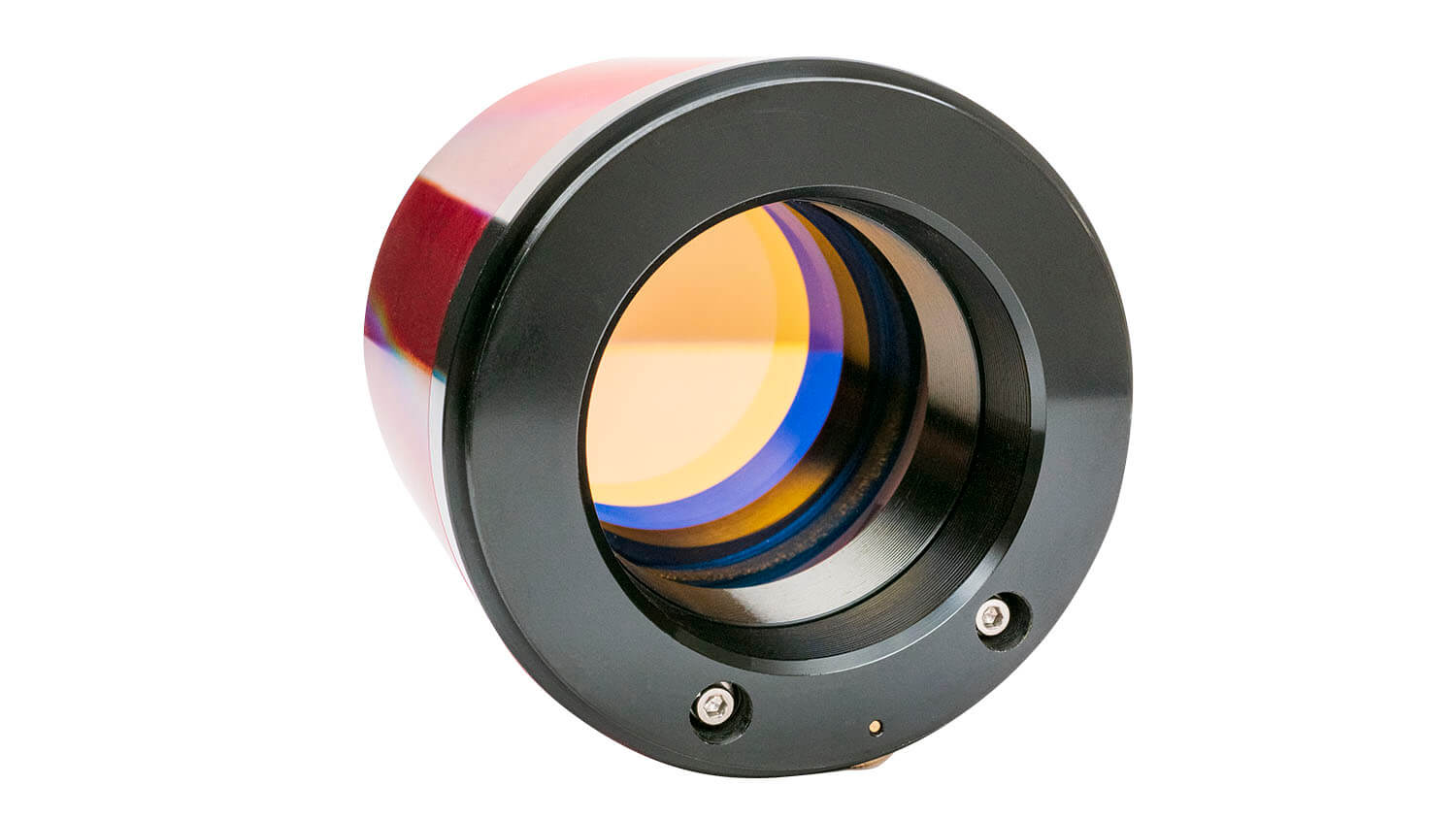 Lunt LS60FHa 60mm Double Stack Solar Filter for Telescopes - Perfect for Solar Observation, Astrophotography & Astronomy Enthusiasts