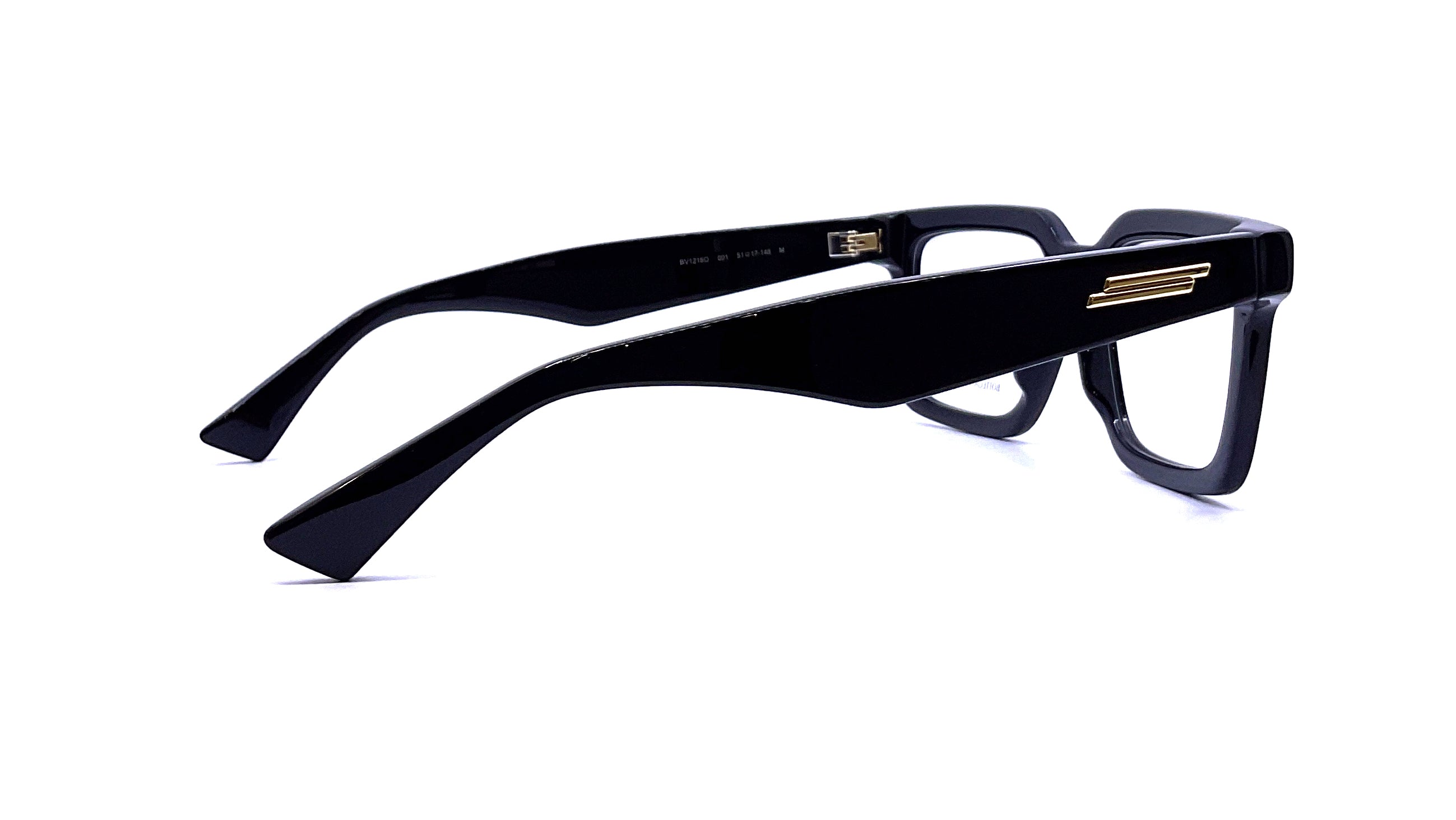 Bottega Veneta BV1216O (001) Sunglasses - Luxury Designer Shades for Men & Women | Perfect for Outdoor Activities, Travel, and Fashion Accessories