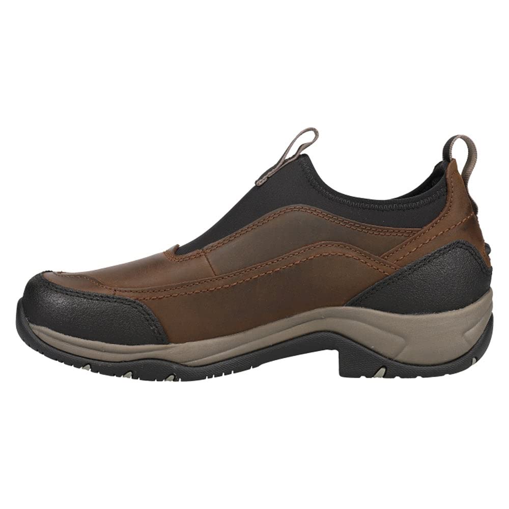 Ariat Women's Terrain Ease Waterproof Hiking Boots - Lightweight Comfort for Outdoor Adventures, Trail Walking & Camping