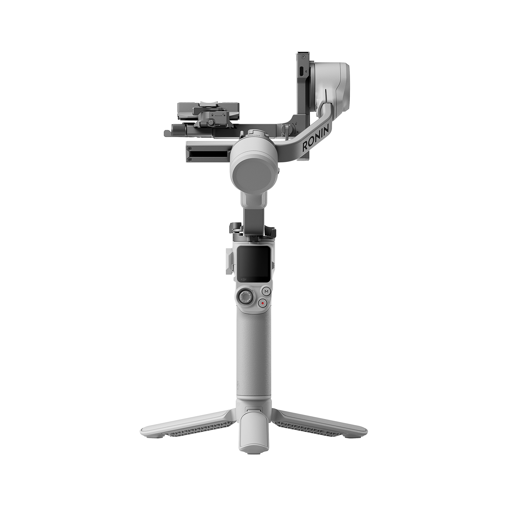 DJI RS 4 Mini Combo Gimbal Stabilizer for Mirrorless Cameras - 3-Axis Handheld Stabilizer with Quick Release, Lightweight Design for Vlogging, Travel & Content Creation