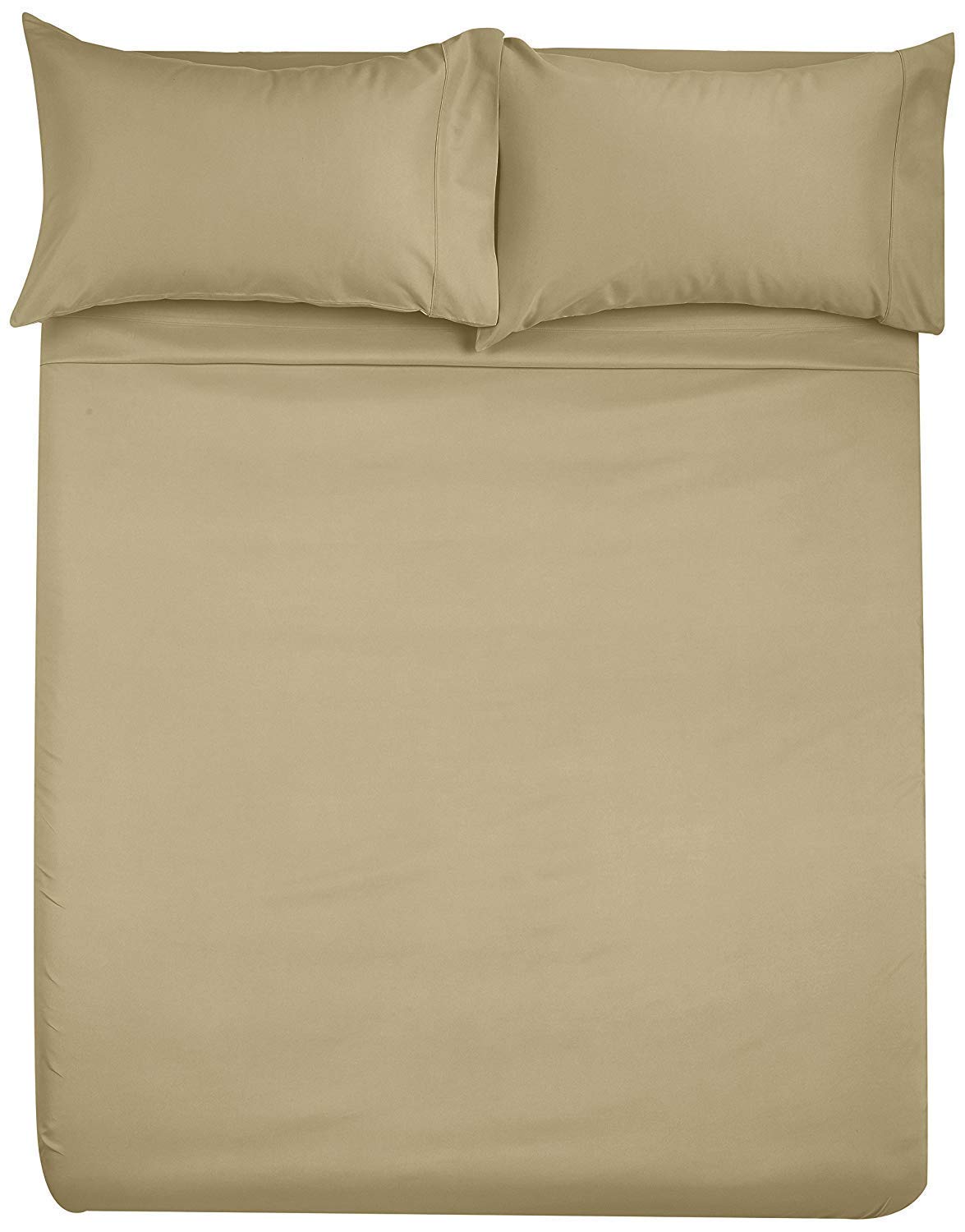 Luxury RV King 100% Microfiber Cooling Sheet Set - King Size 72x80, 15