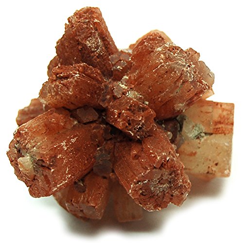 Natural Aragonite Crystal Cluster from Morocco (1