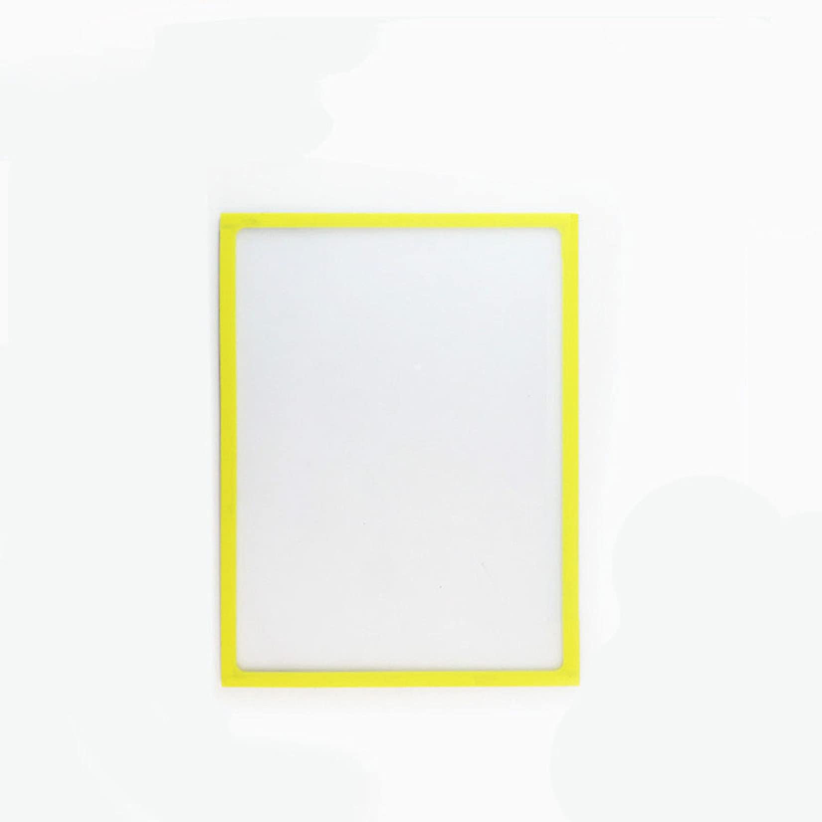 Colorful Magnetic Photo Frames - Modern PVC Picture Frames for Refrigerator, Whiteboard & Office Decor - Perfect for Home, Kitchen & Workspace Organization