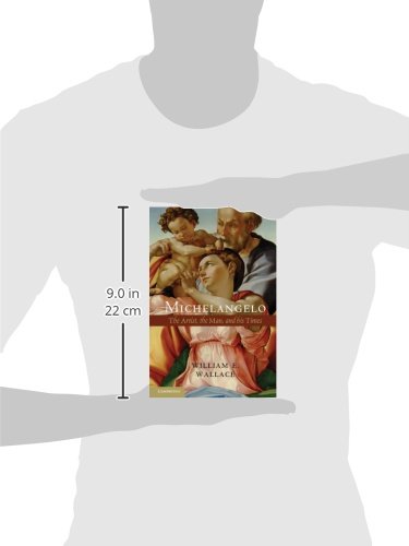 Michelangelo Biography: The Life, Art & Legacy of the Renaissance Master - Perfect for Art Lovers & History Enthusiasts