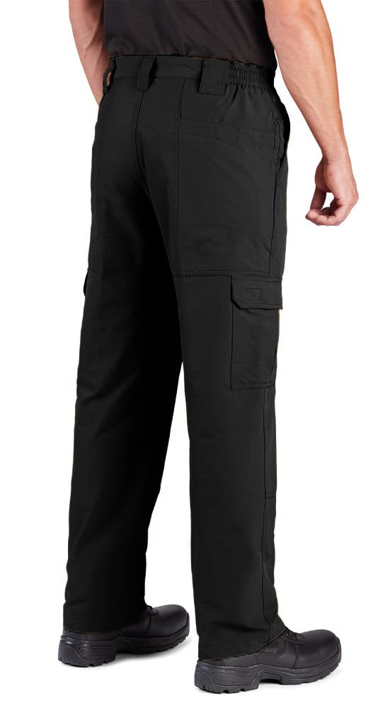 Propper Men's Tactical Canvas Pants - Durable Outdoor Work Pants for Hiking, Camping & Military Use