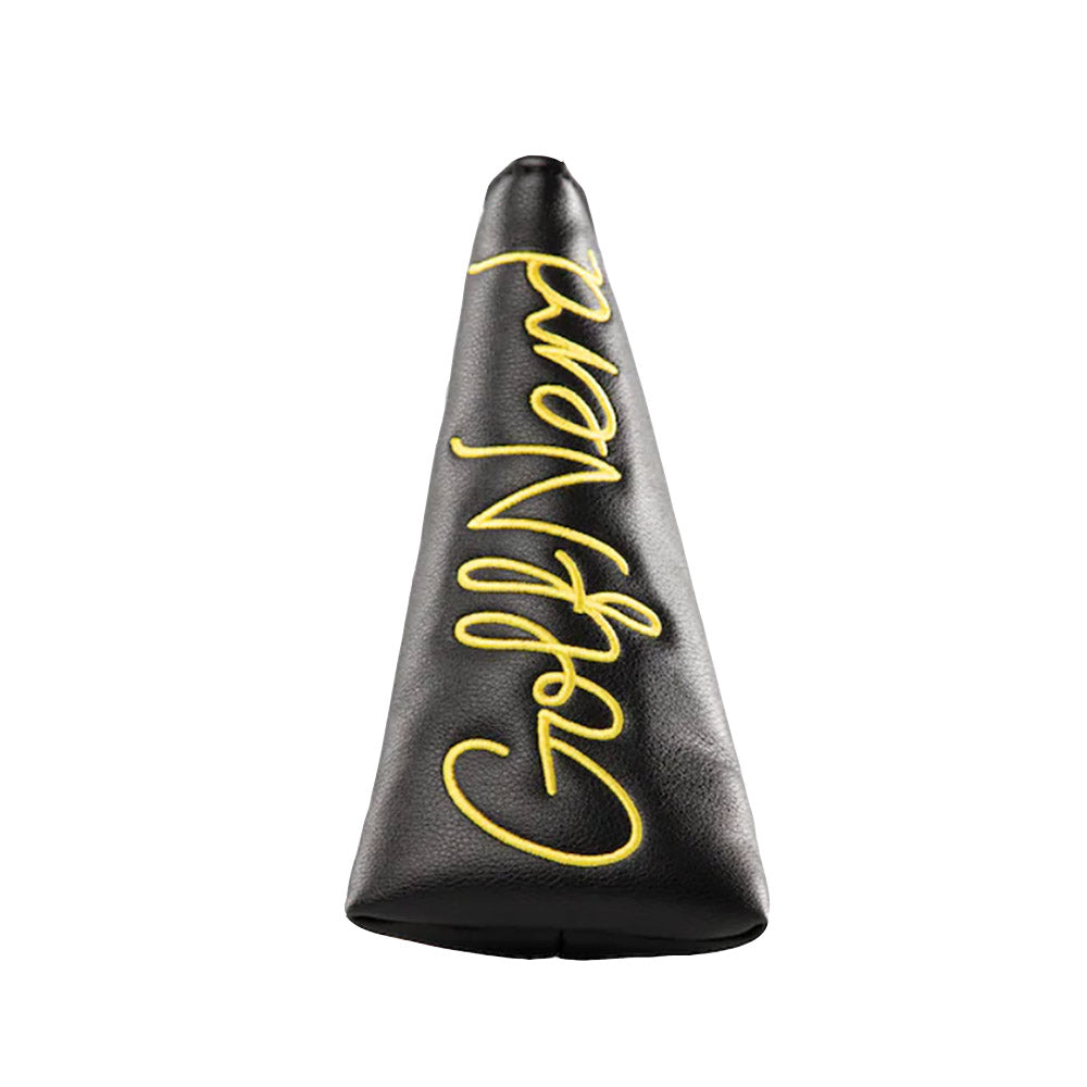 Cuater by TravisMathew Borrego Golf Putter Headcover - Premium Neoprene Club Cover for Golf Enthusiasts - Perfect for Protecting Your Putter on the Course or During Travel
