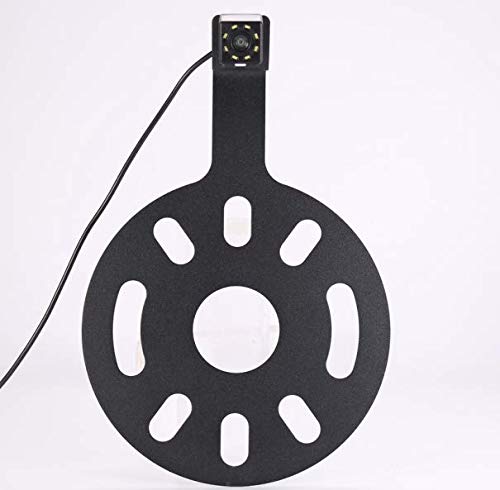 NO.3 HD Camera 8 LED+4.5 inch monitor