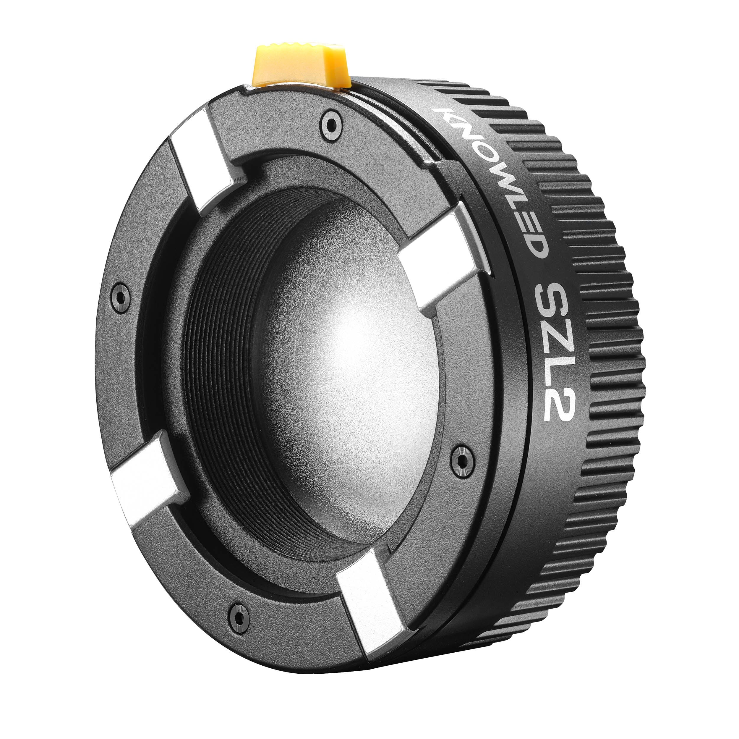 KNOWLED MS60Bi 2K Super Compact Bi-Color LED Video Light Twin Kit - Professional Studio Lighting for YouTube, Photography & Film Production