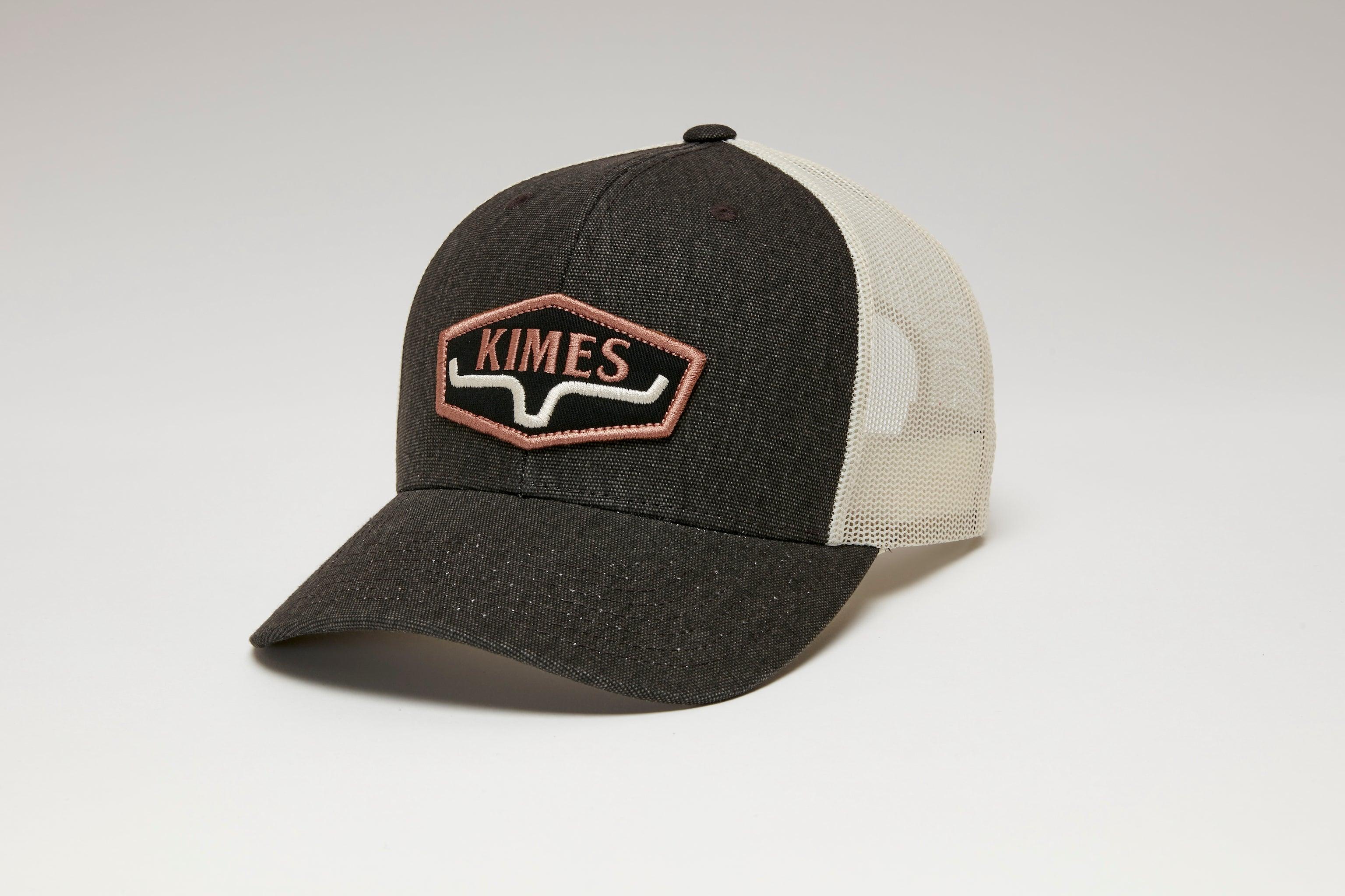 Box Spring Trucker Hat - Adjustable Snapback Cap for Men & Women - Perfect for Outdoor Activities, Sports, and Casual Wear