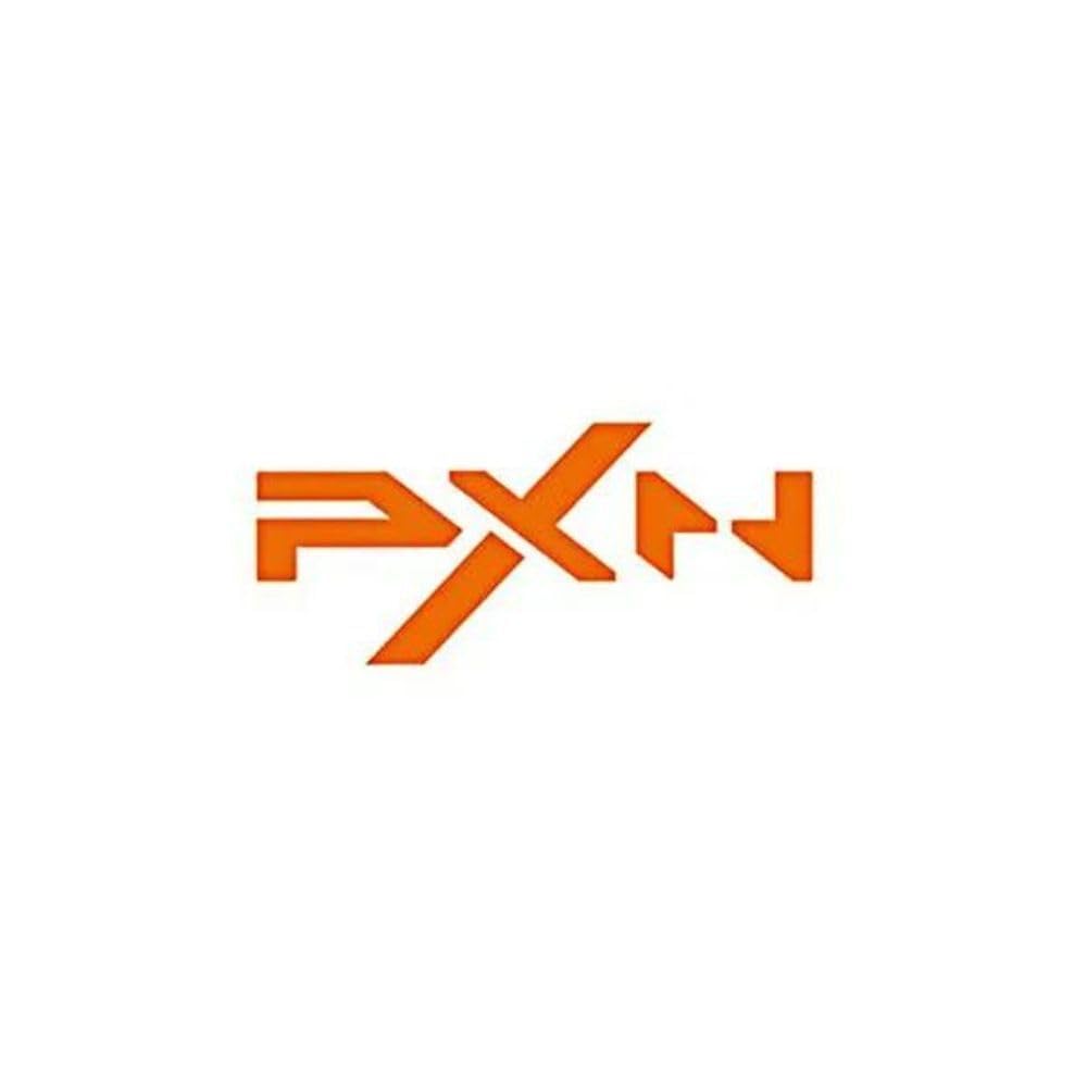 PXN V3 Racing Wheel - Universal Gaming Steering Wheel for PC, PS3, PS4, Xbox One & Nintendo Switch - Perfect for Racing Simulators & Gaming Setups
