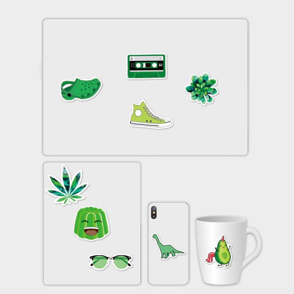 200-Piece VSCO Stickers Pack - Waterproof Cute Fashion Decals for Water Bottles, Laptops, Journals & DIY Crafts - Small Aesthetic Vinyl Stickers for Teens & Girls (Perfect for School, Office & Personalizing Accessories)