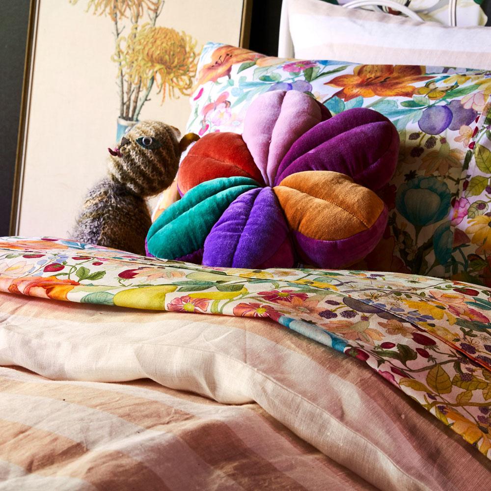Premium 100% Cotton Flat Sheet - Soft & Breathable Bedding for Ultimate Comfort - Perfect for Home, Hotel, and Dorm Room Use