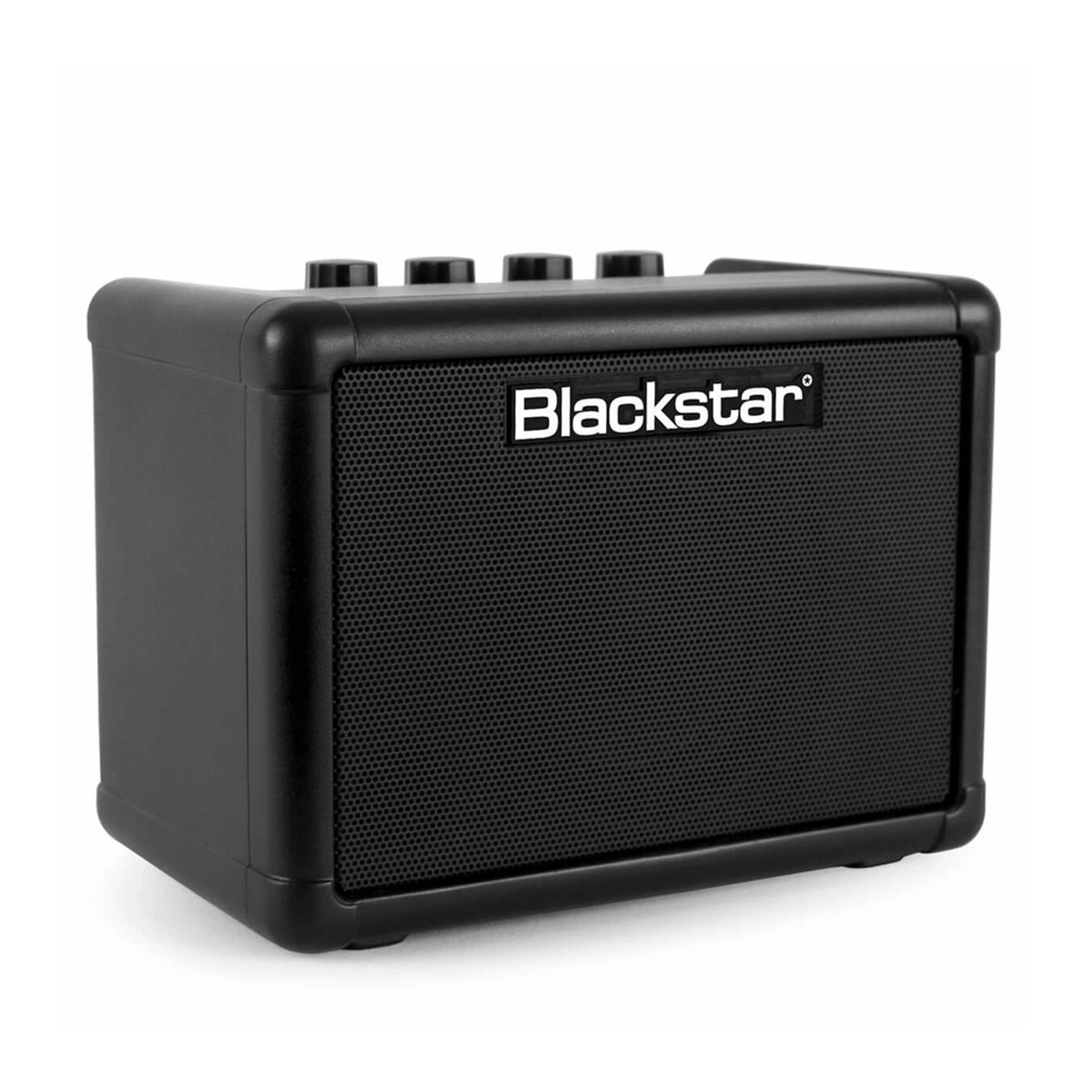 Blackstar FLY 3 3W Guitar Combo Amp - Portable Electric Guitar Amplifier for Practice, Travel & Home Use | Compact & Lightweight Design with Built-in Delay Effect