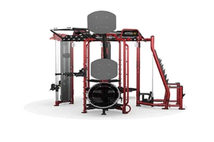 Hoist MC 7000 Series Motioncage Studio Packages 1-5 - Professional Gym Equipment for Home & Commercial Use - Perfect for Weight Training, CrossFit, and Functional Fitness Workouts