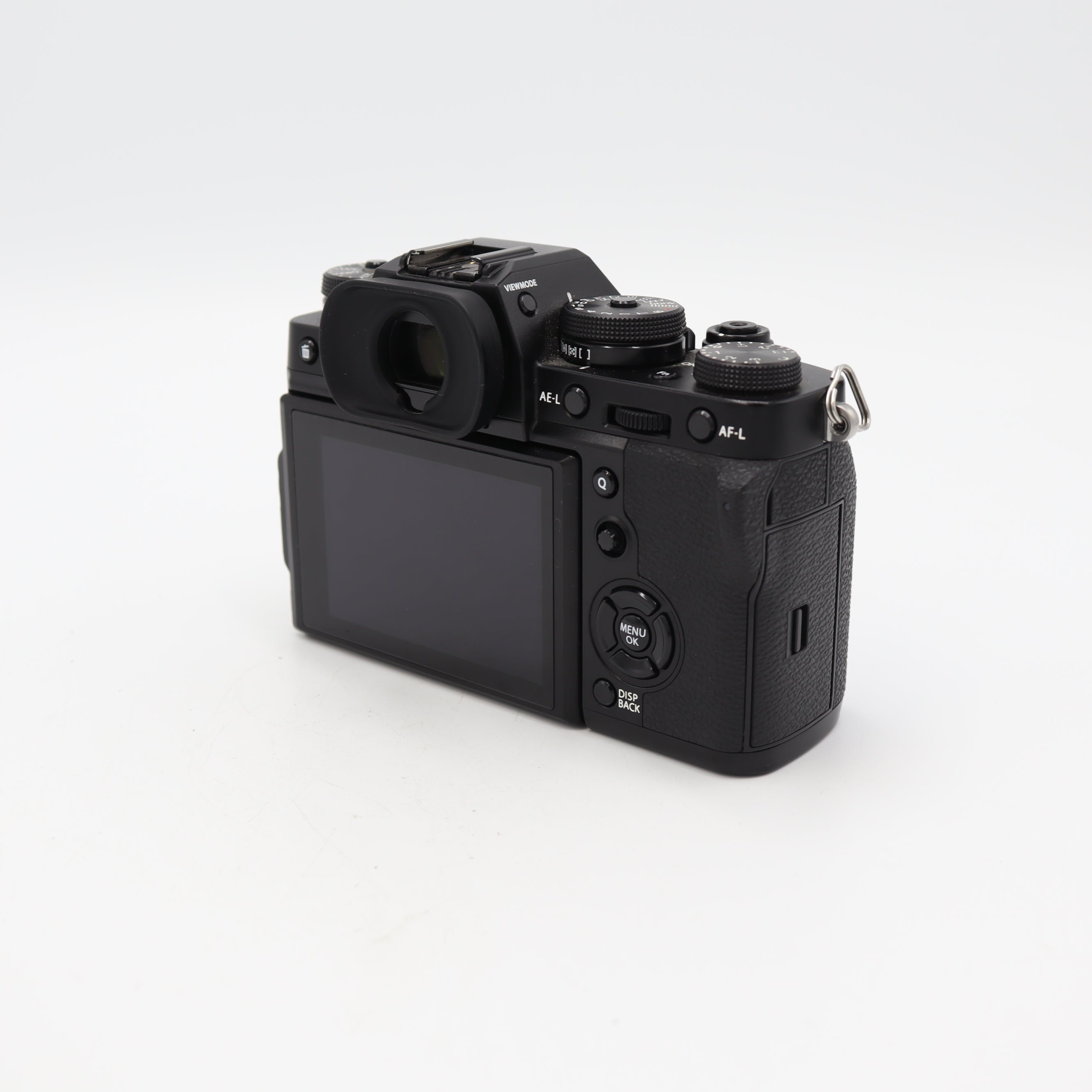FUJIFILM X-T3 Mirrorless Digital Camera Body Only (Black) - Used & Certified | Professional Photography, Vlogging, Travel & Street Shooting