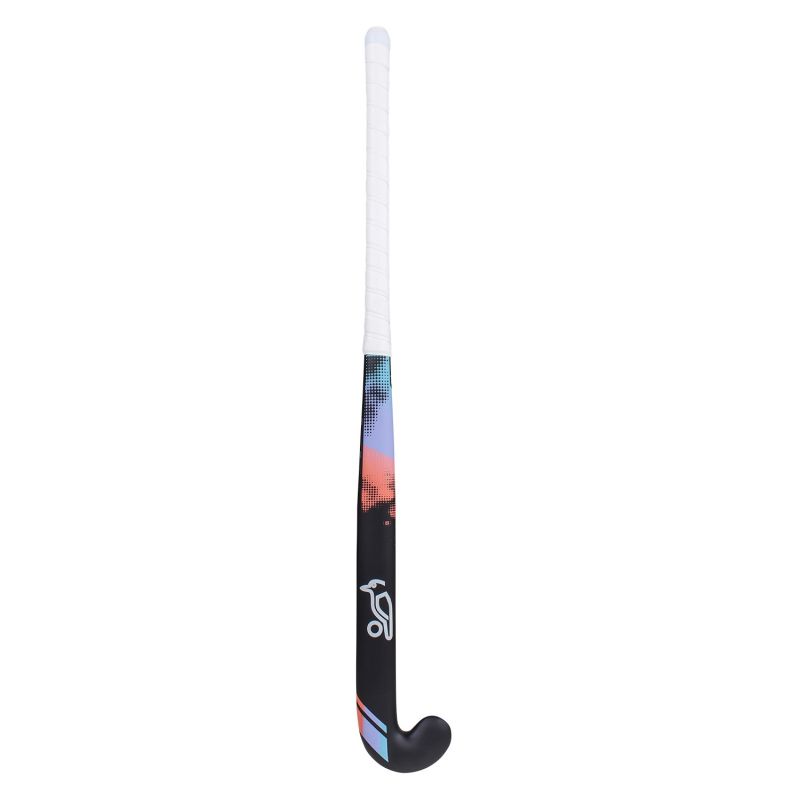 Kookaburra Echo MBOW Field Hockey Stick - Lightweight Carbon Fiber Design for Enhanced Performance | Perfect for Competitive Play & Training