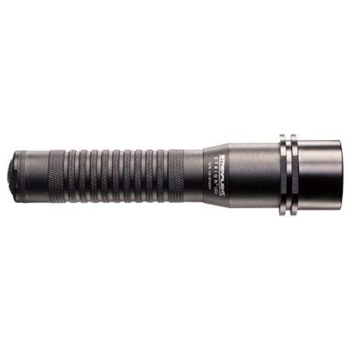 Streamlight 74300 Strion 375-Lumen Rechargeable Flashlight - Compact & Powerful LED Torch for Camping, Hiking, Emergency (Black, No Charger Included)