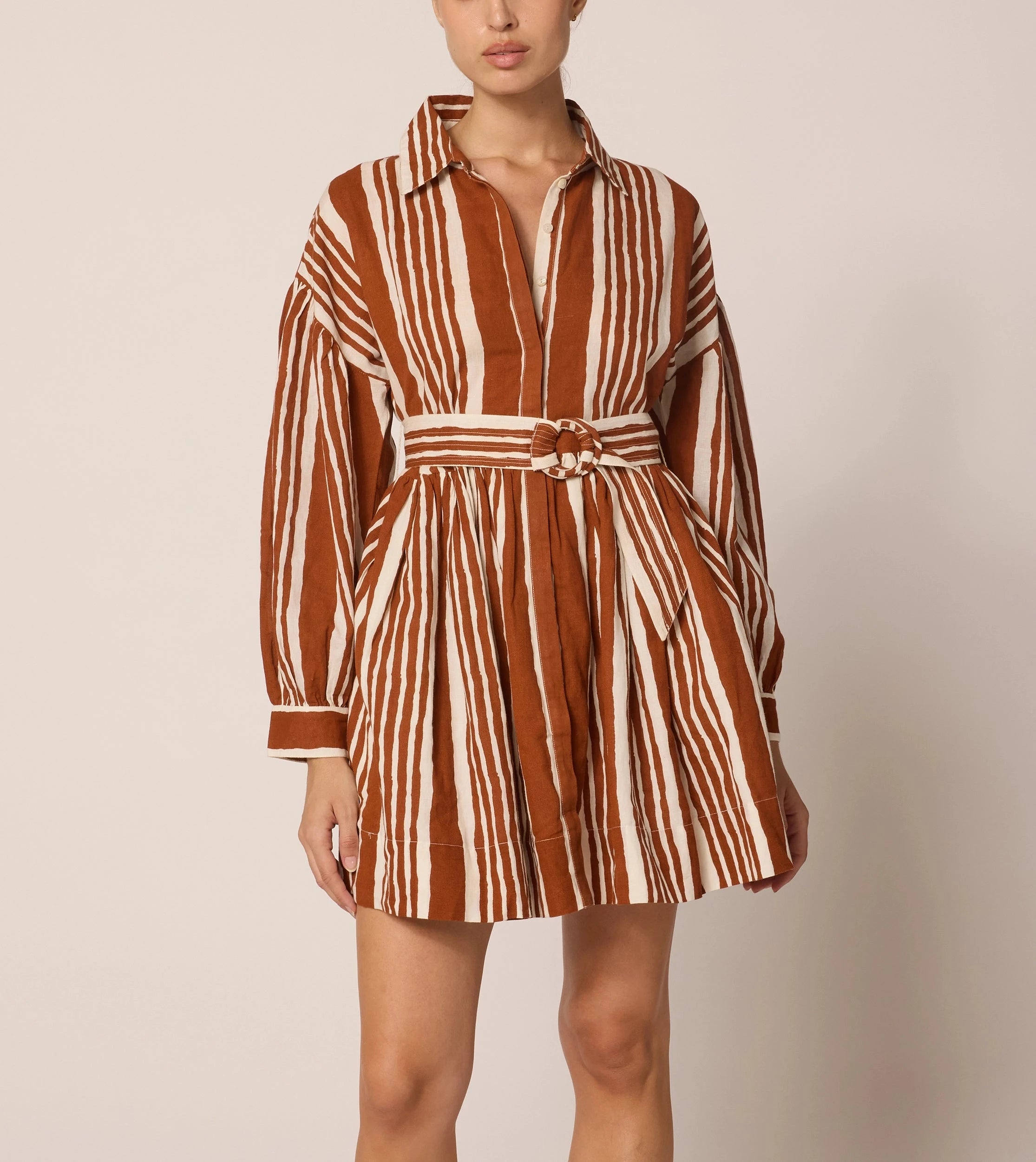 Tiana Mini Dress | Vecchio Stripe Summer Floral Dress - Women's Sexy Bodycon Party Cocktail Dress for Night Out, Beach Vacation & Date Night