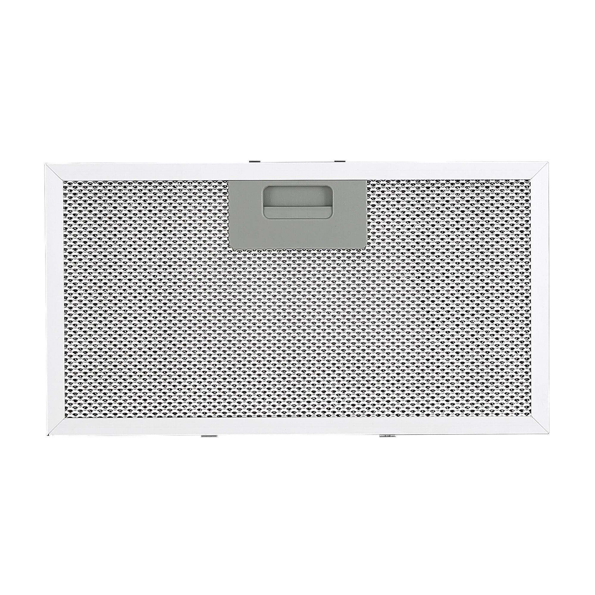 Stainless Steel Range Hood Filter Replacement - Durable Aluminum Mesh Grease Filter for Kitchen Range Hoods - Perfect for Cooking, Frying & Grilling