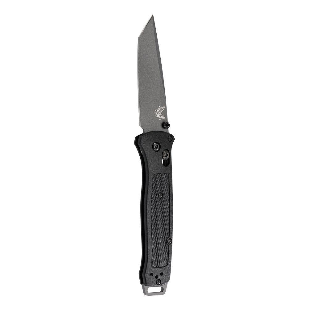Bailout Black Grivory Knife - Premium Tactical Folding Pocket Knife for Outdoor, Camping, and Survival Use