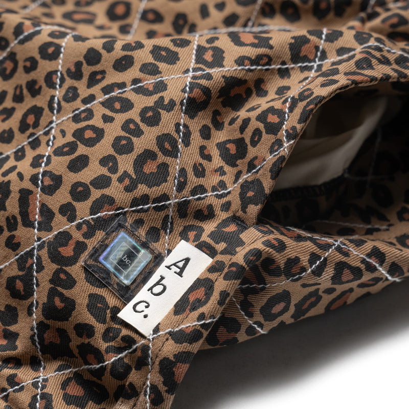 Advisory Board Crystals Camouflage Field Pants - Brown Leopard Print Tactical Pants for Outdoor Hunting, Hiking & Adventure Activities