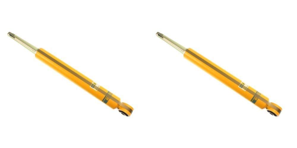Bilstein B6 Performance Rear Shock Absorber Set for 2014-2016 Audi S4 Premium Plus - Enhanced Ride Comfort & Handling for Daily Driving & Sporty Performance