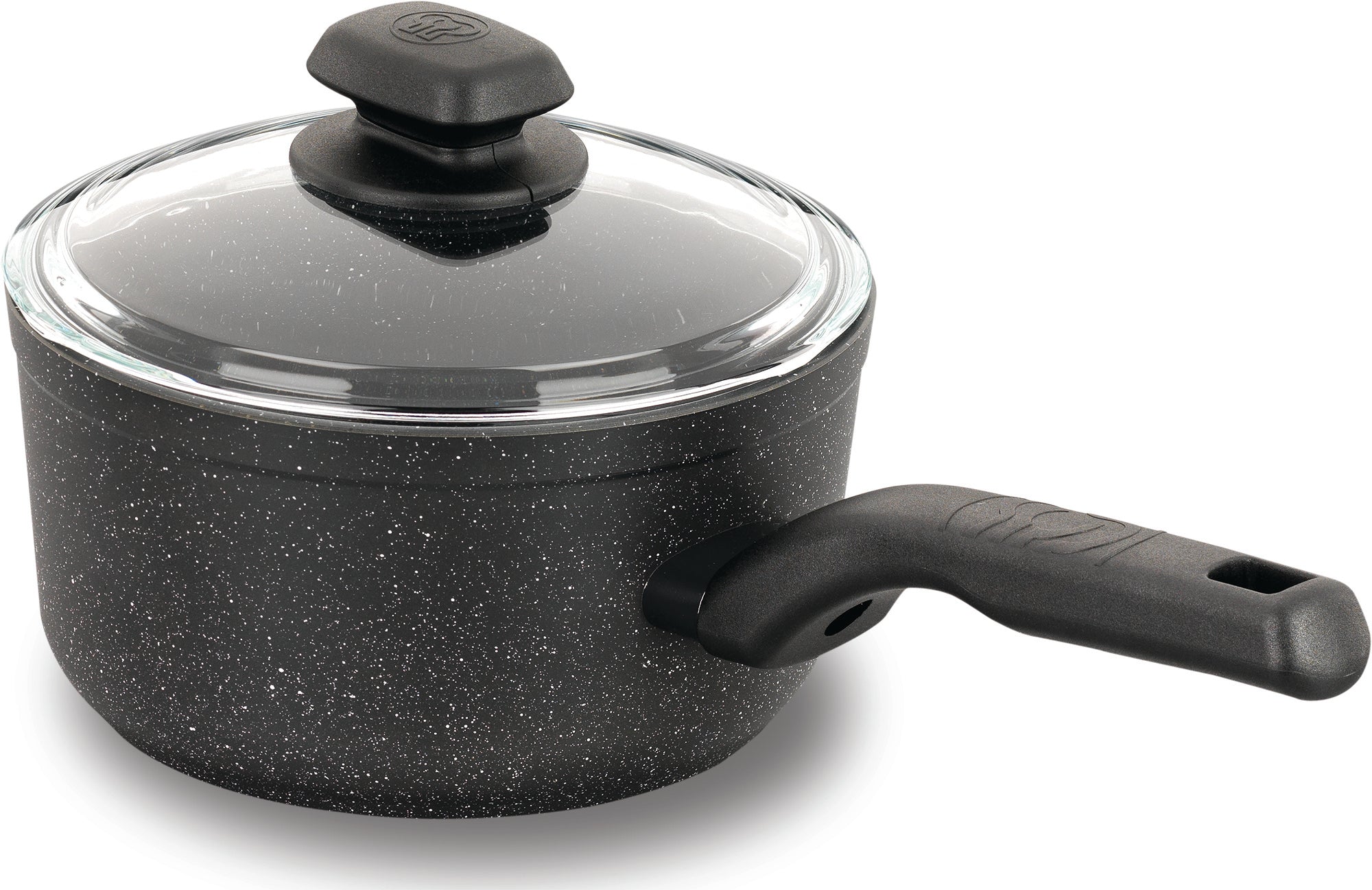 2.0L Stainless Steel Cooking Pot with Lid - 7x3.5 Inches - Perfect for Camping, Kitchen & Outdoor Cooking