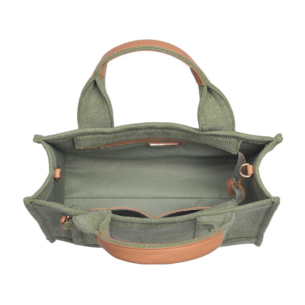 Alana Satchel Handbag for Women - Stylish Leather Crossbody Purse with Adjustable Strap, Perfect for Work, Travel & Everyday Use