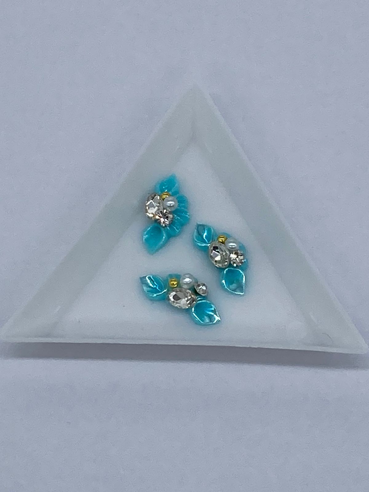 3D Nail Charms for Nail Art - DIY Nail Decorations for Gel & Acrylic Nails - Perfect for Manicures, Pedicures & Nail Salon Use