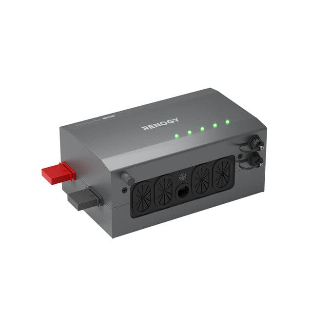 Renogy 500A Solar Combiner Box | REC500CB 98 US | for Off-Grid Solar Panel Systems, RV & Marine Applications