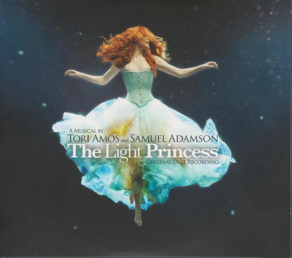 The Light Princess Musical by Samuel Adamson - Original Cast Recording (Amos & Tori) - Perfect for Broadway Fans & Theater Lovers