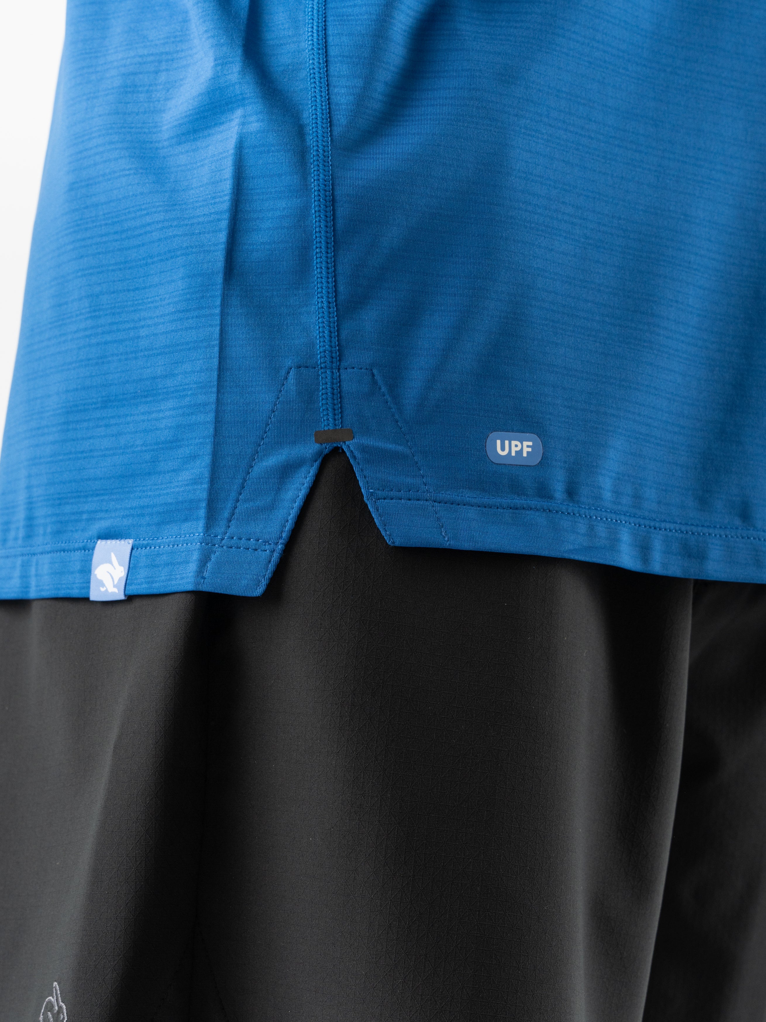 UPF 50+ Sun Protection Men's Short Sleeve T-Shirt - Lightweight, Quick-Dry & Breathable for Outdoor Activities, Hiking & Travel
