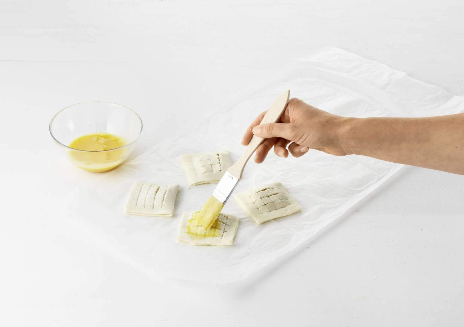 Betty Bossi Stars Roller Blind - Premium Dough Cutter for Baking Perfect Star-Shaped Pastries | Ideal for Christmas Cookies, Party Treats & Holiday Baking